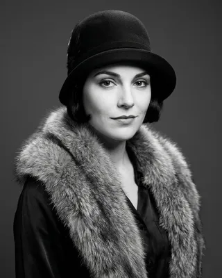 Malovaný portrét: Hana Lorencová