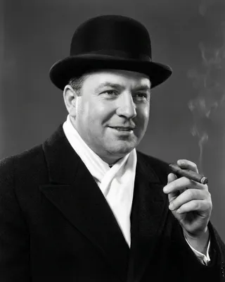 Malovaný portrét: Leo Hartman