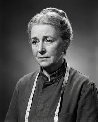Malovaný portrét: Rozálie Pešková