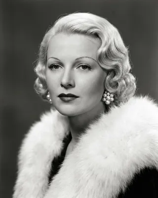 Malovaný portrét: Věra Lindnerová